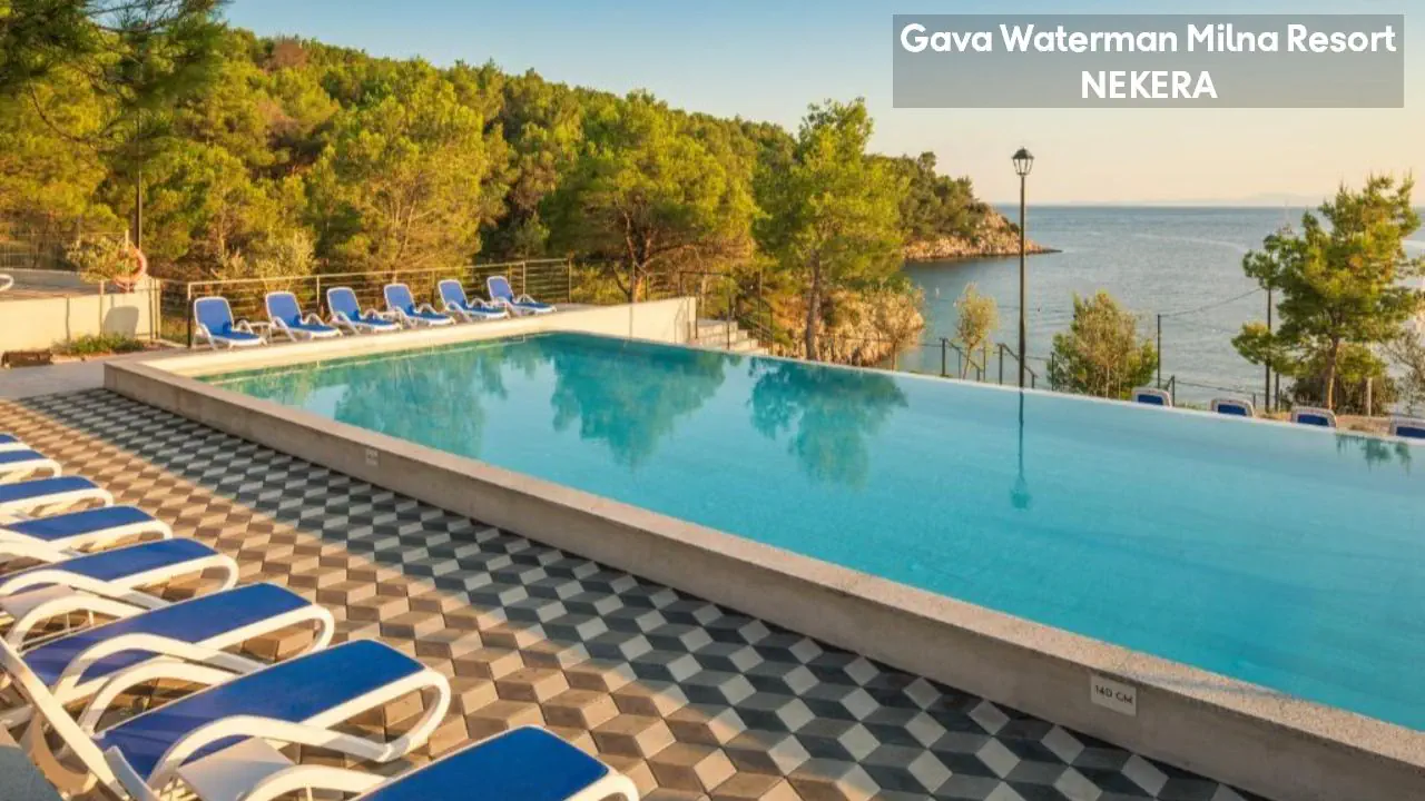 Gava Waterman Milna Resort