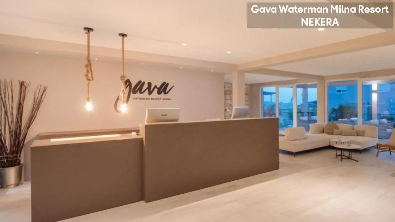 Gava Waterman Milna Resort