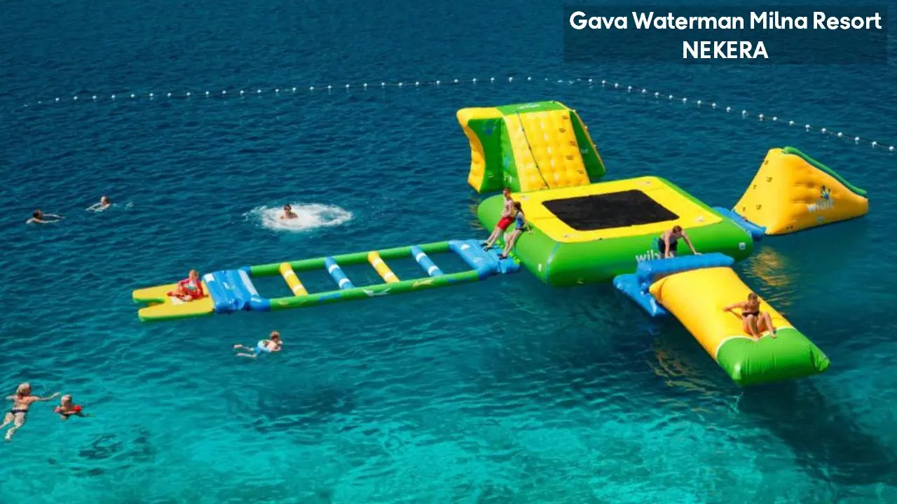 Gava Waterman Milna Resort