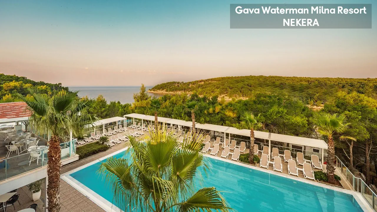Gava Waterman Milna Resort