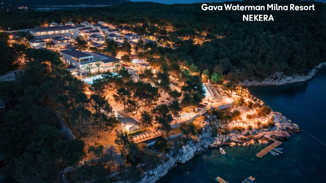 Gava Waterman Milna Resort