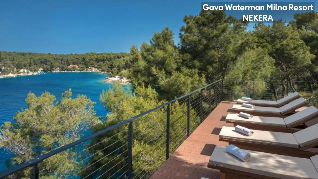 Gava Waterman Milna Resort