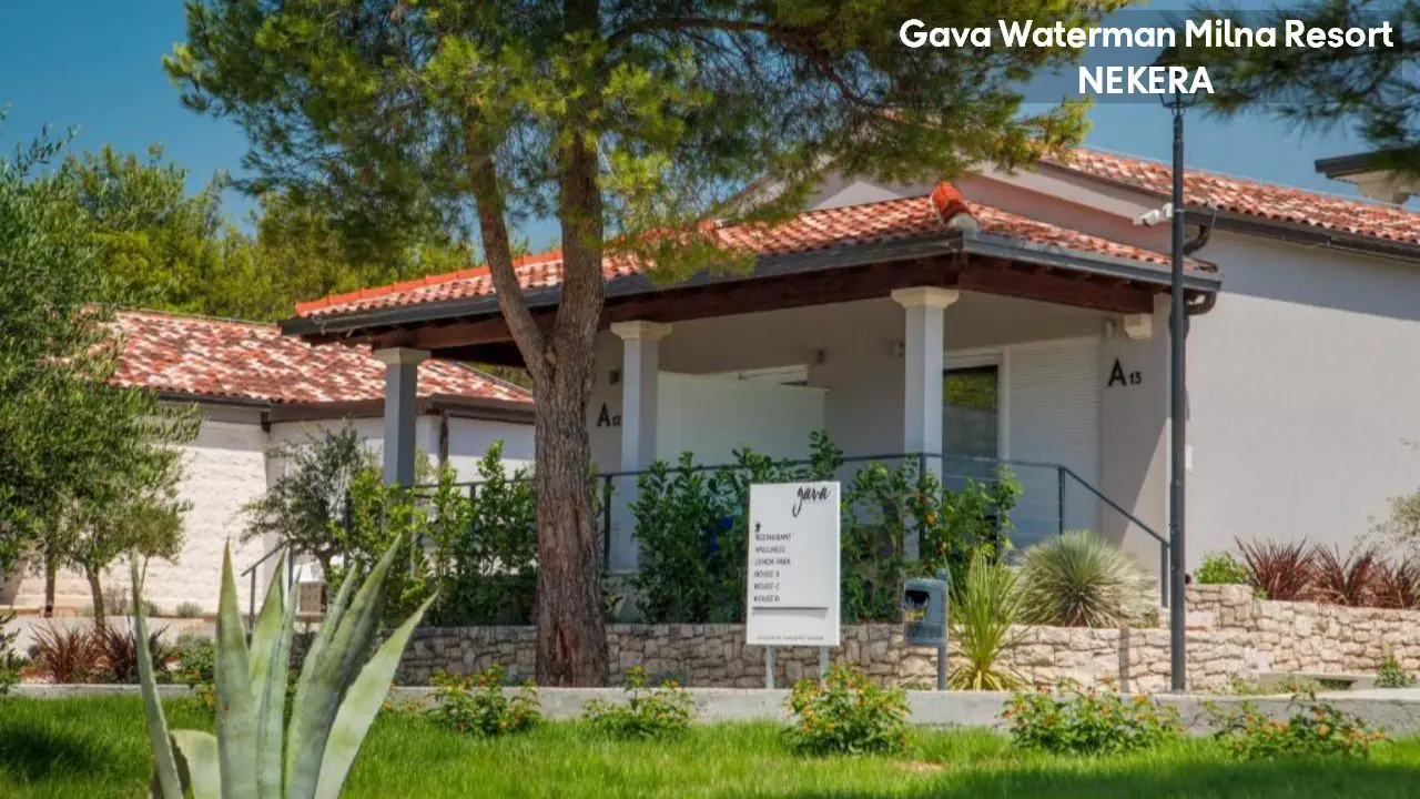 Gava Waterman Milna Resort