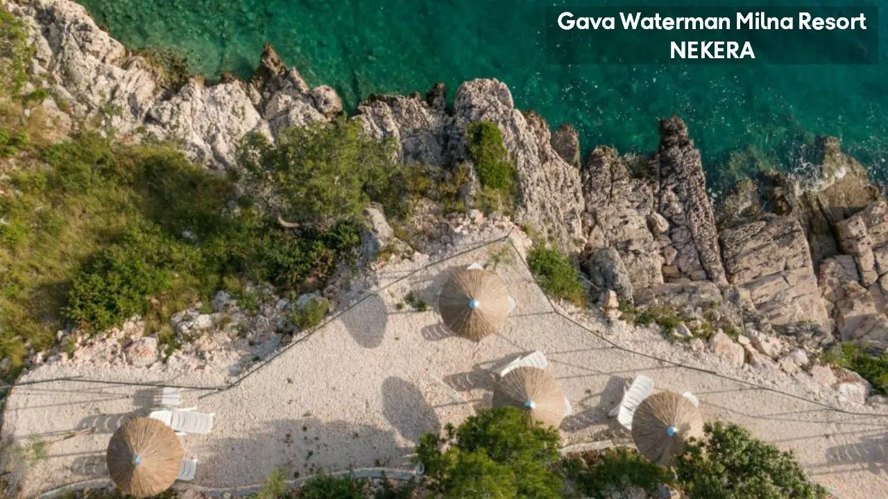 Gava Waterman Milna Resort