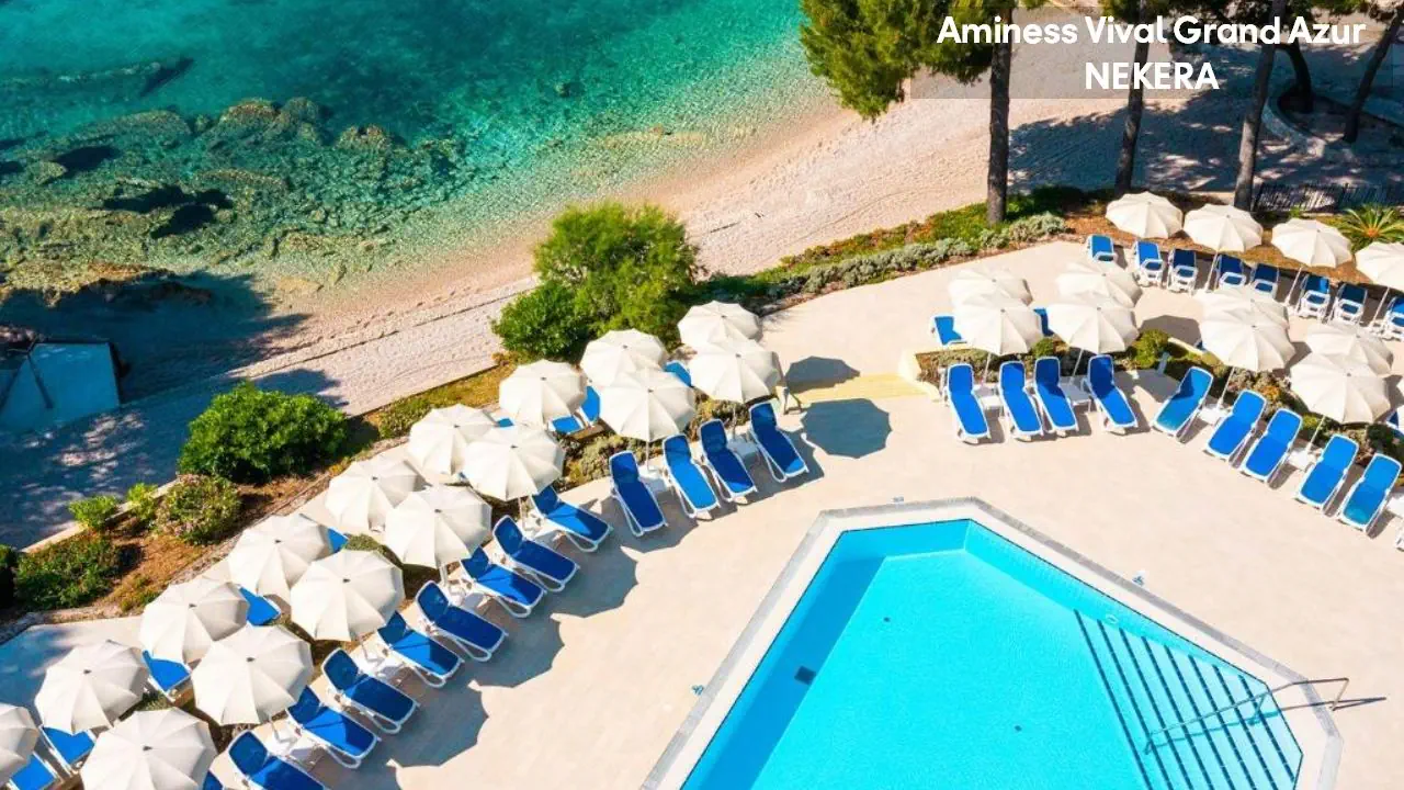 Aminess Vival Grand Azur (ex Grand Orebić)