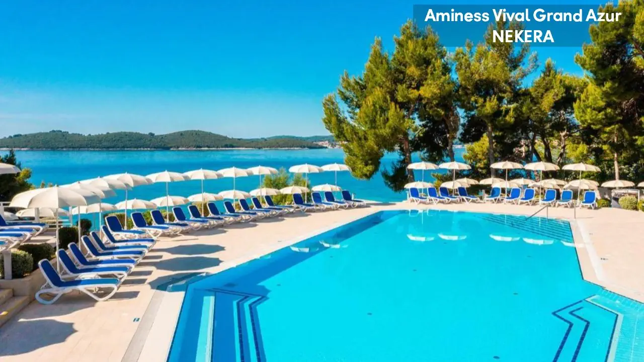 Aminess Vival Grand Azur (ex Grand Orebić)