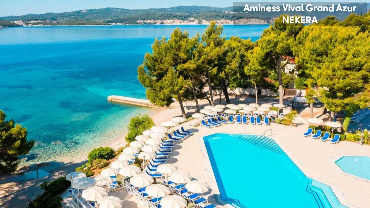 Aminess Vival Grand Azur (ex Grand Orebić)