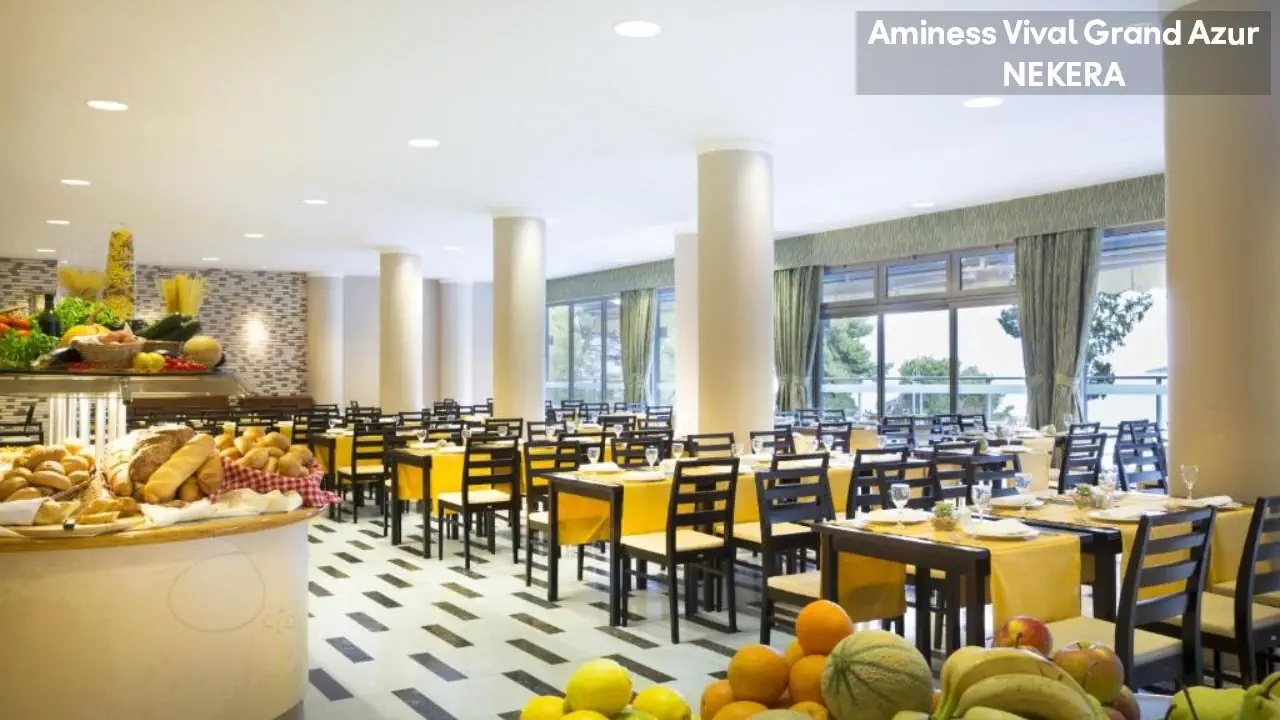 Aminess Vival Grand Azur (ex Grand Orebić)