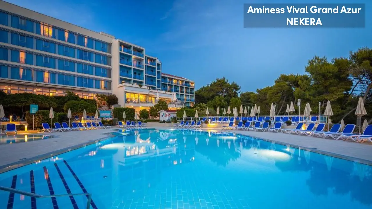 Aminess Vival Grand Azur (ex Grand Orebić)