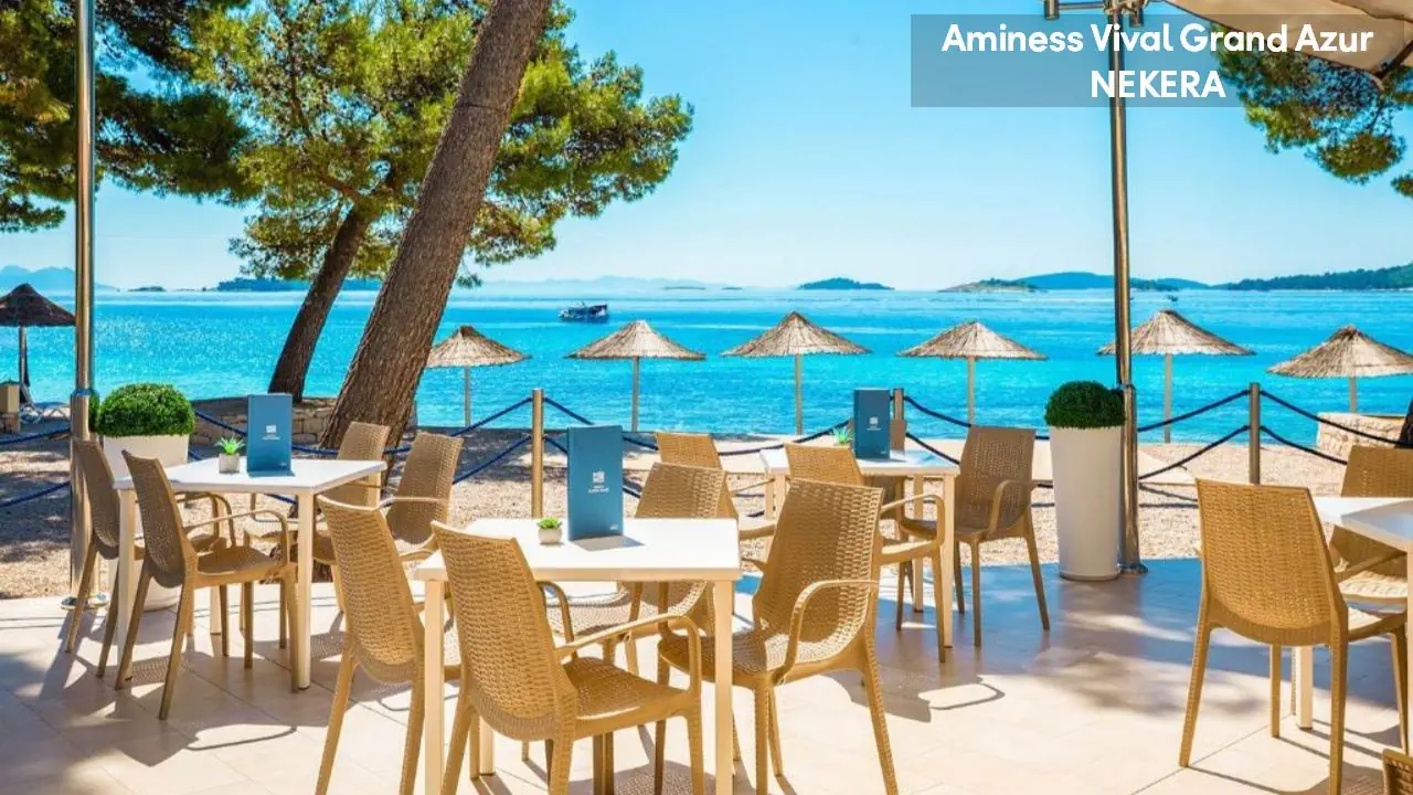 Aminess Vival Grand Azur (ex Grand Orebić)