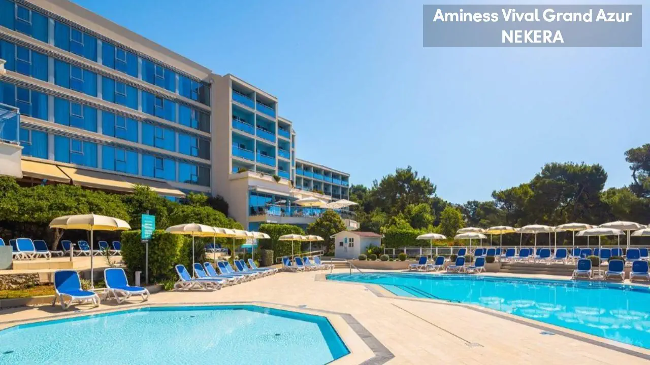 Aminess Vival Grand Azur (ex Grand Orebić)