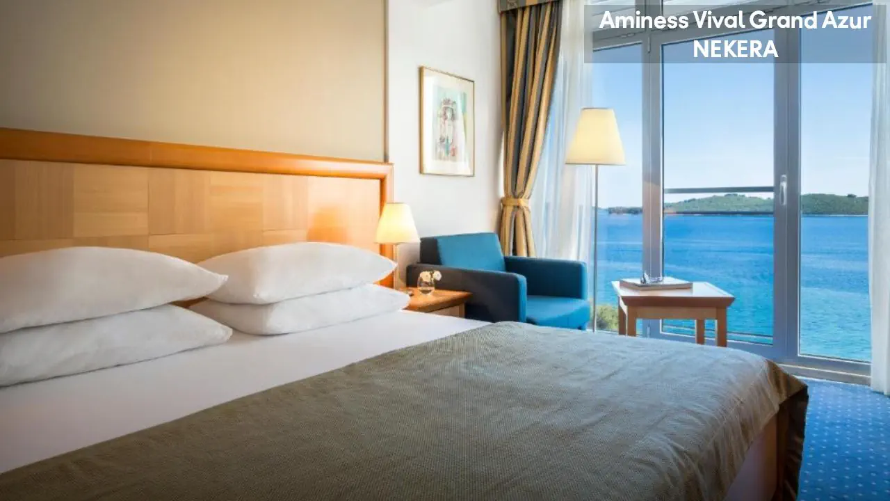 Aminess Vival Grand Azur (ex Grand Orebić)