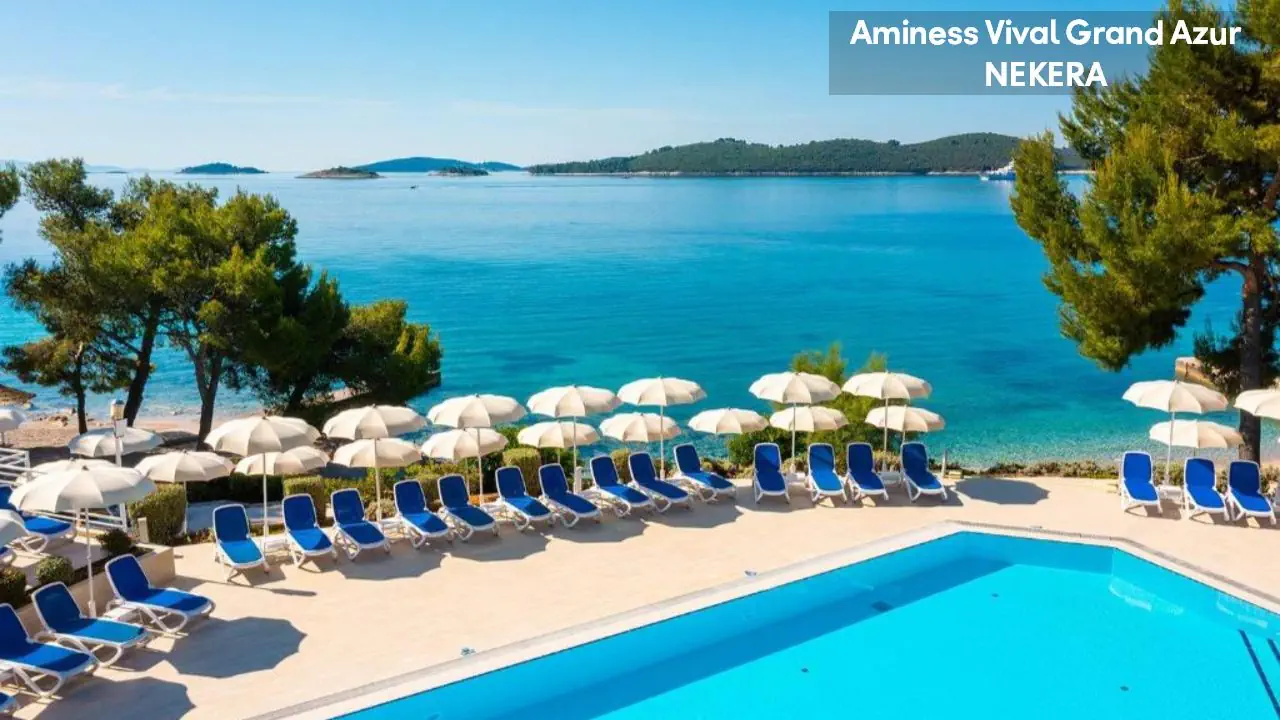 Aminess Vival Grand Azur (ex Grand Orebić)
