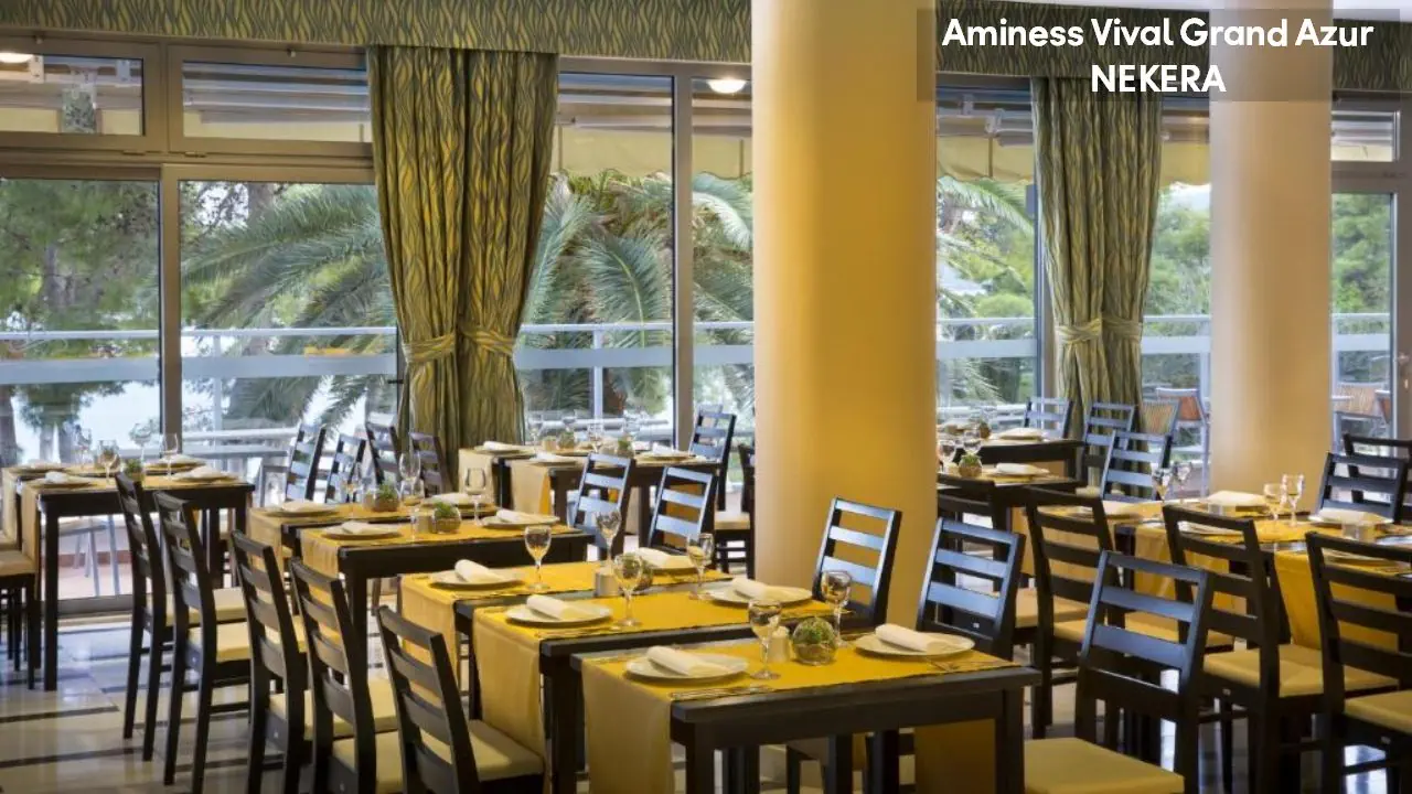 Aminess Vival Grand Azur (ex Grand Orebić)