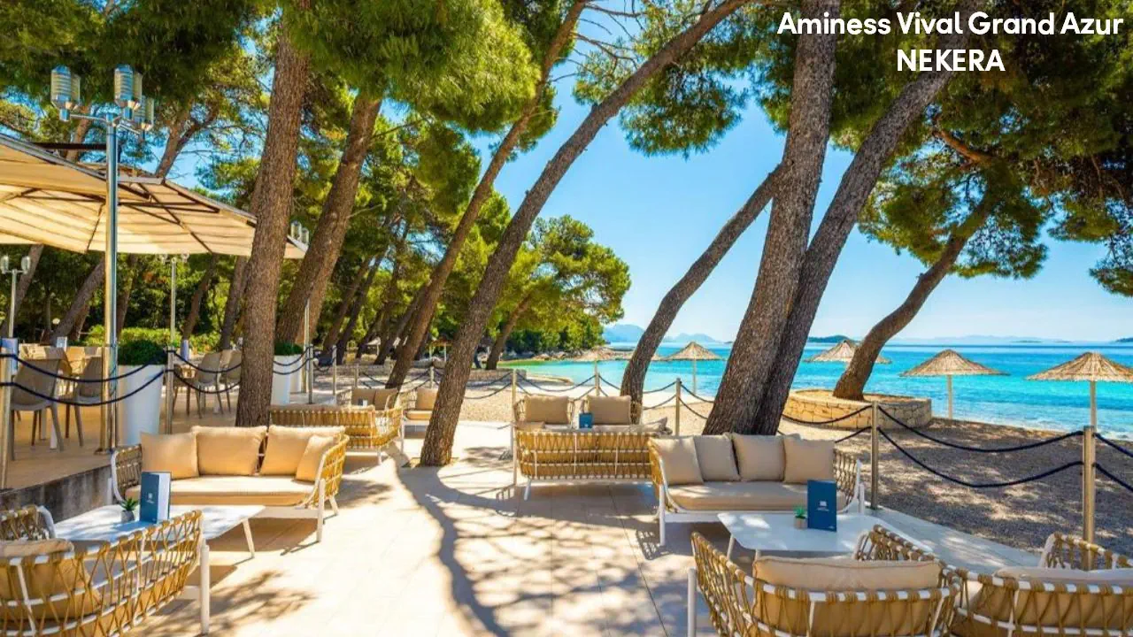 Aminess Vival Grand Azur (ex Grand Orebić)