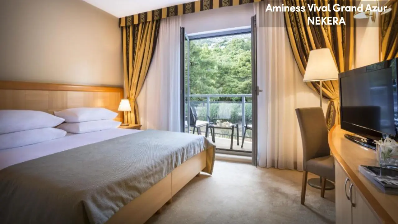 Aminess Vival Grand Azur (ex Grand Orebić)