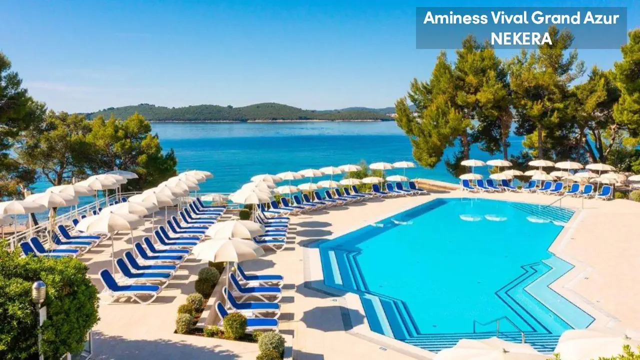 Aminess Vival Grand Azur (ex Grand Orebić)