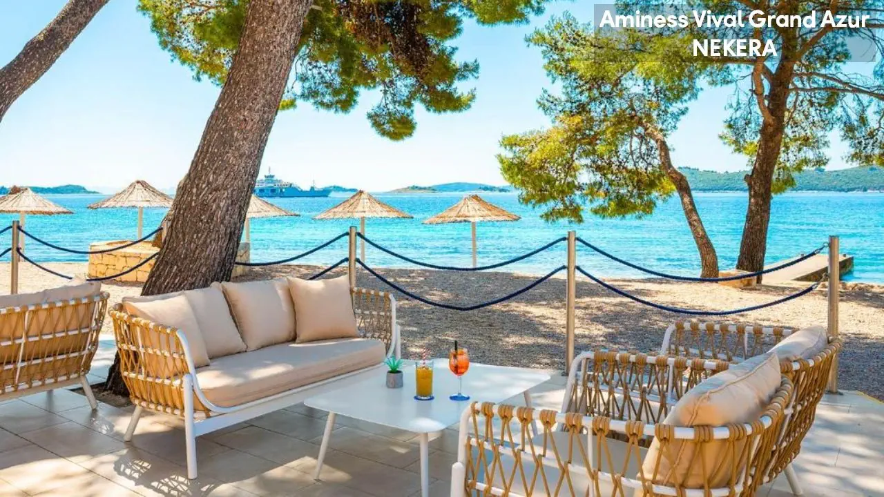 Aminess Vival Grand Azur (ex Grand Orebić)