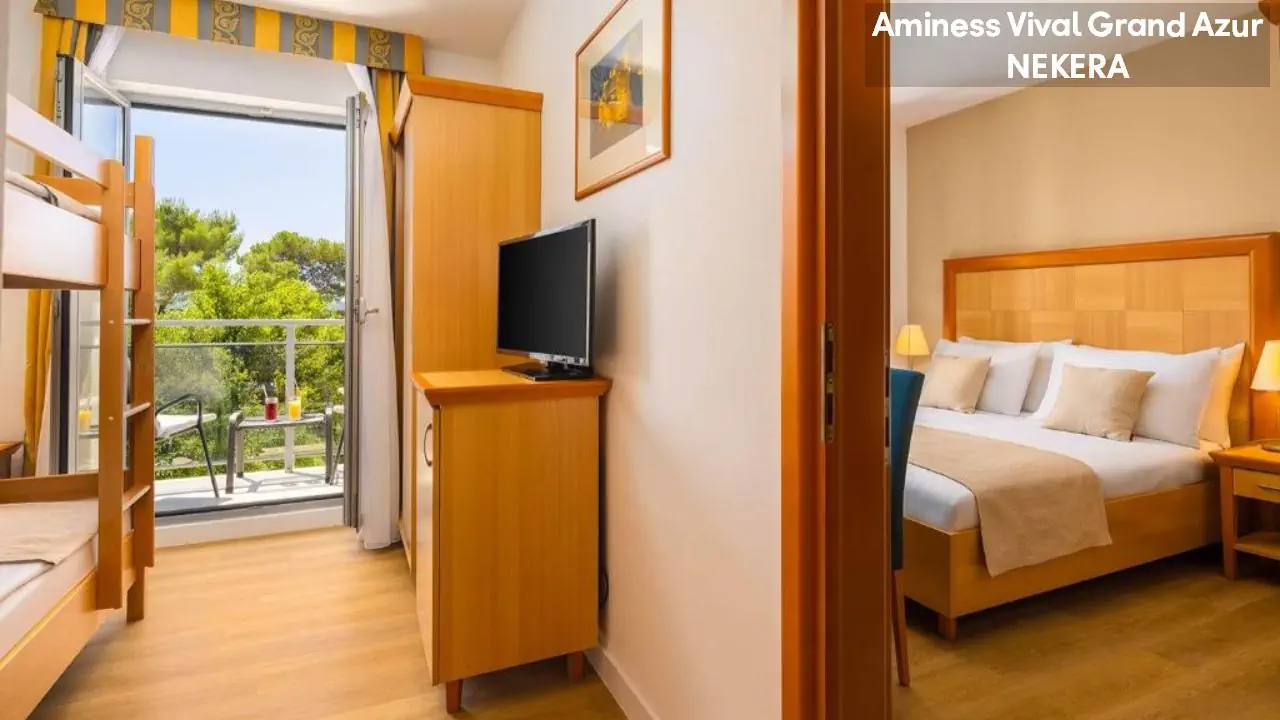 Aminess Vival Grand Azur (ex Grand Orebić)