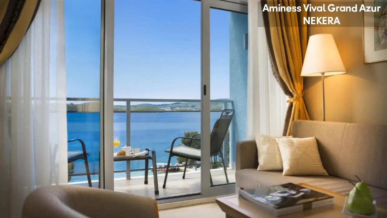 Aminess Vival Grand Azur (ex Grand Orebić)