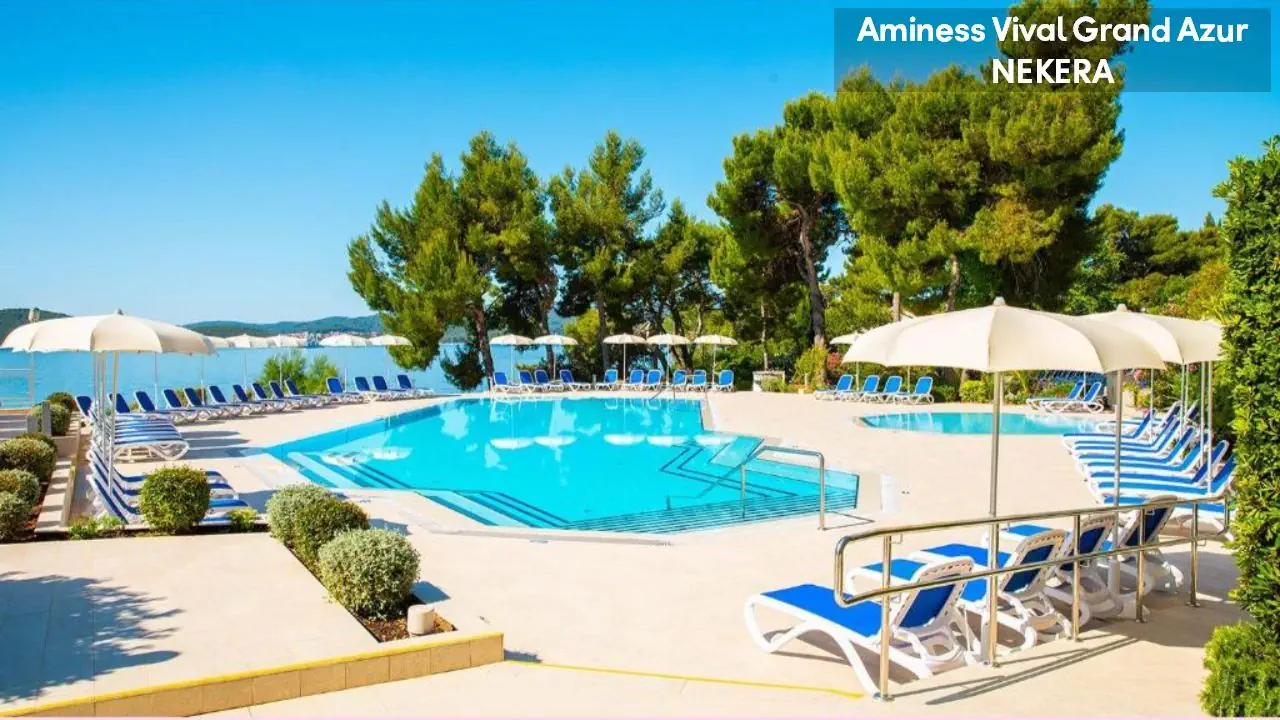 Aminess Vival Grand Azur (ex Grand Orebić)