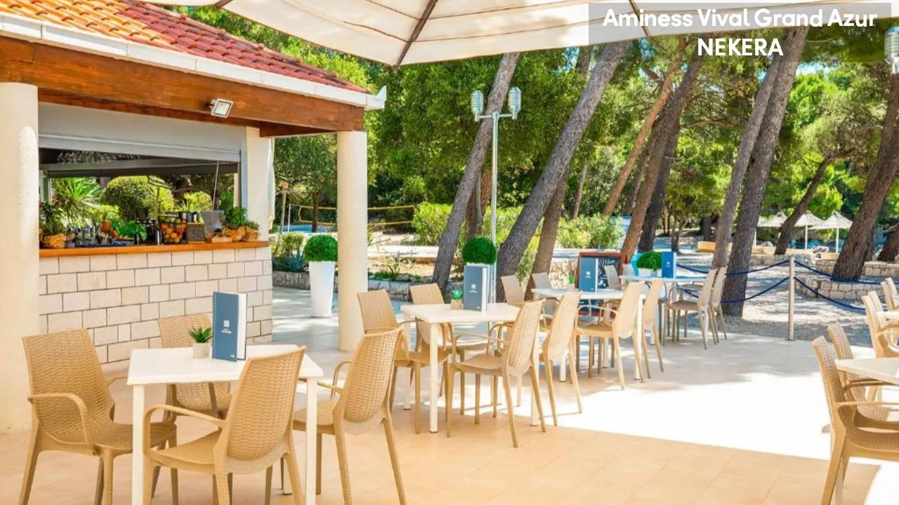 Aminess Vival Grand Azur (ex Grand Orebić)