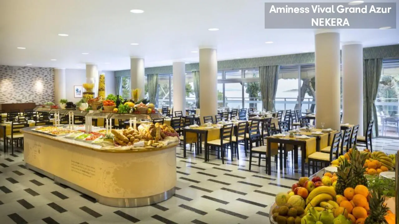 Aminess Vival Grand Azur (ex Grand Orebić)