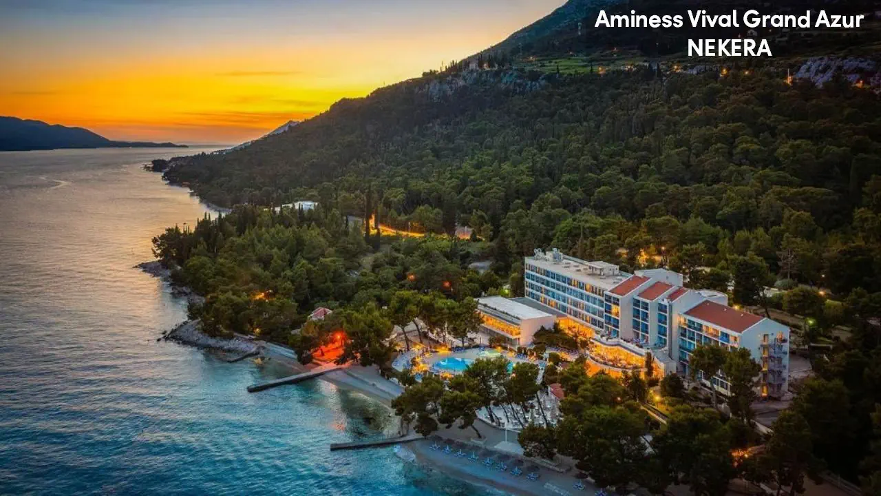 Aminess Vival Grand Azur (ex Grand Orebić)