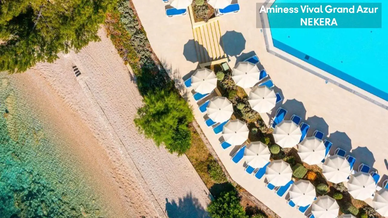 Aminess Vival Grand Azur (ex Grand Orebić)
