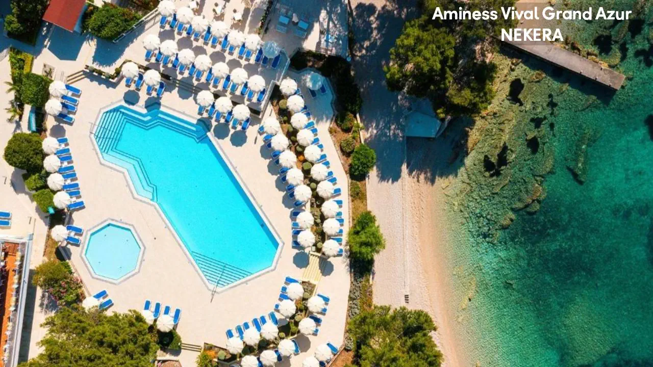 Aminess Vival Grand Azur (ex Grand Orebić)