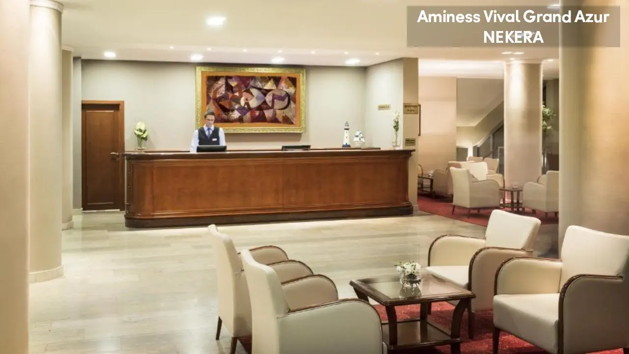 Aminess Vival Grand Azur (ex Grand Orebić)