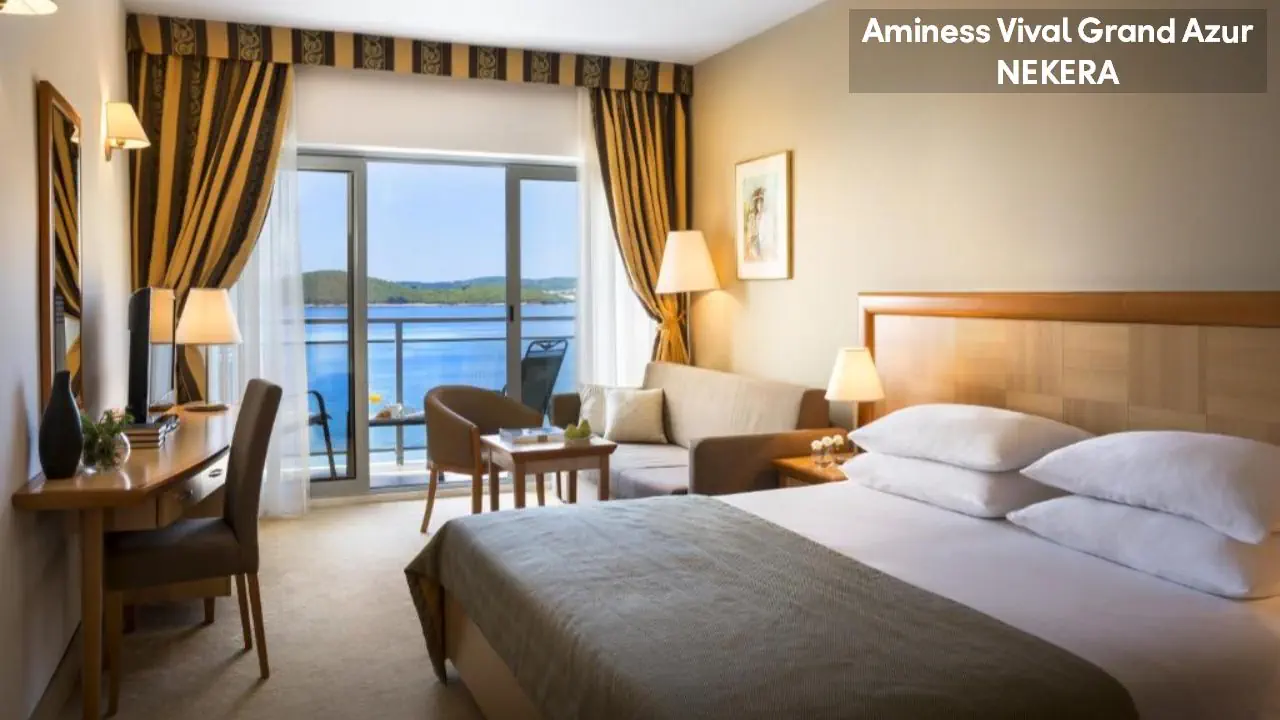Aminess Vival Grand Azur (ex Grand Orebić)