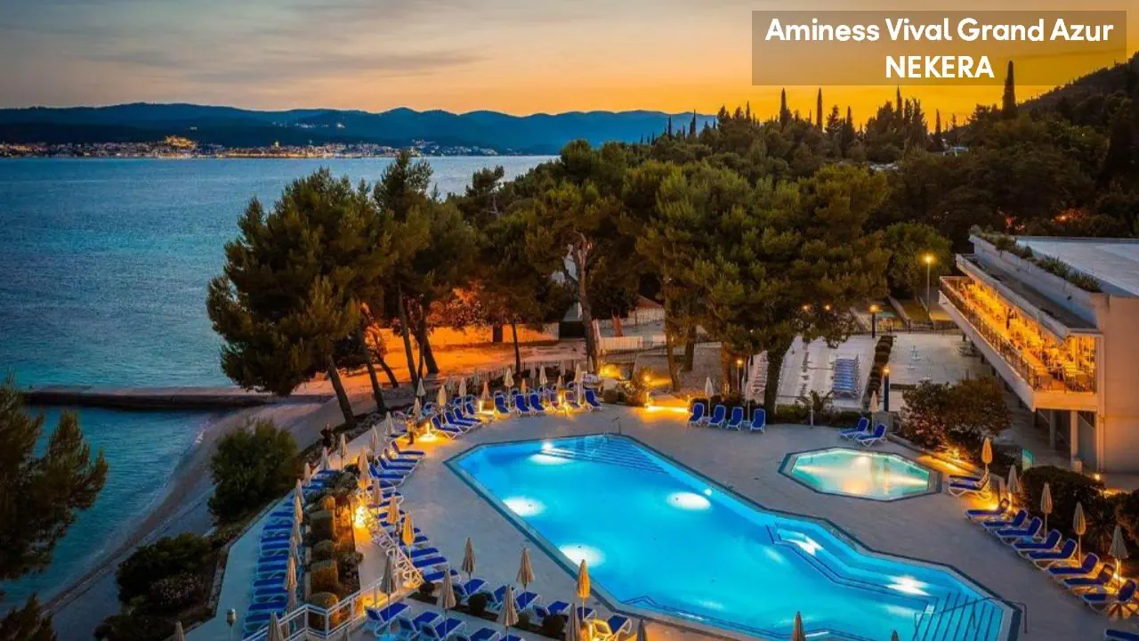 Aminess Vival Grand Azur (ex Grand Orebić)