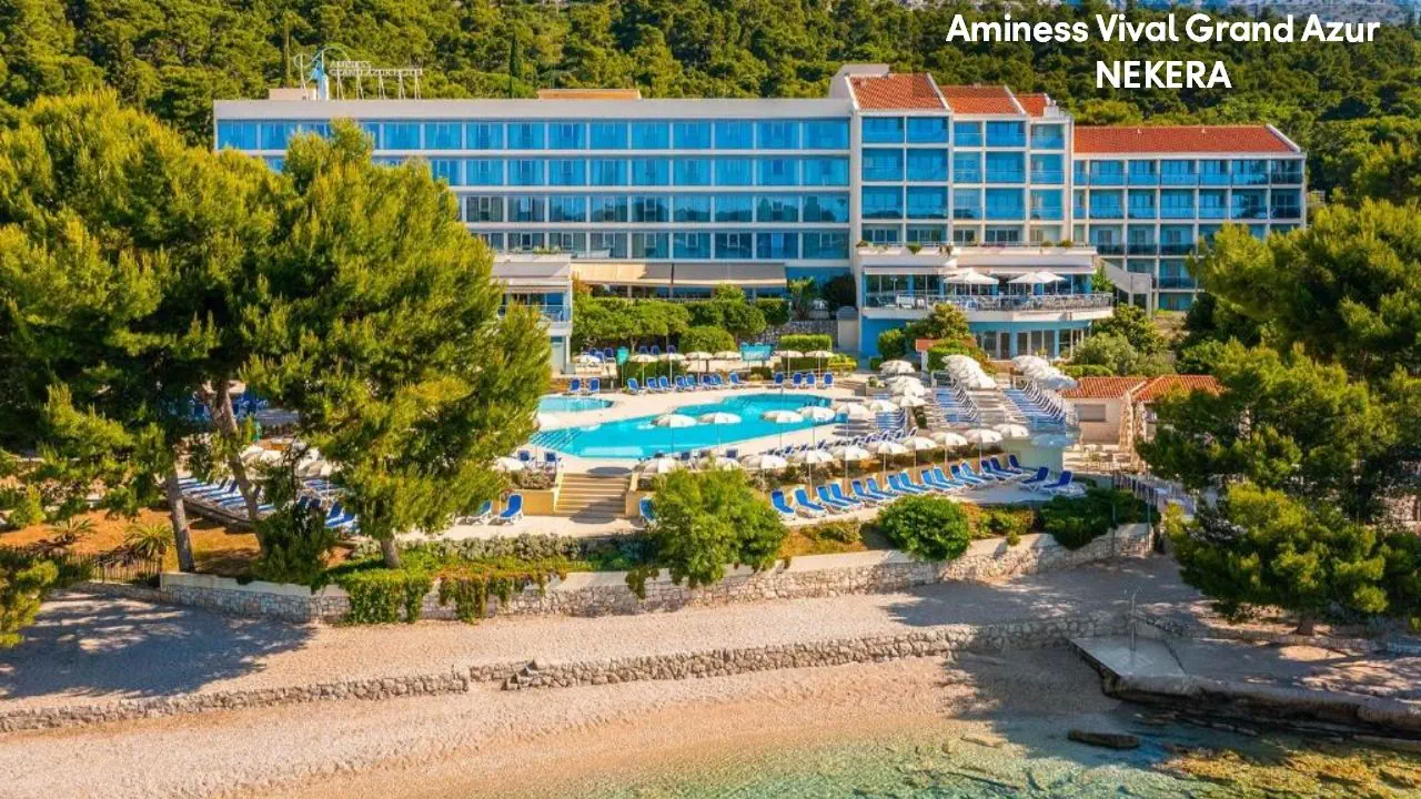 Aminess Vival Grand Azur (ex Grand Orebić)