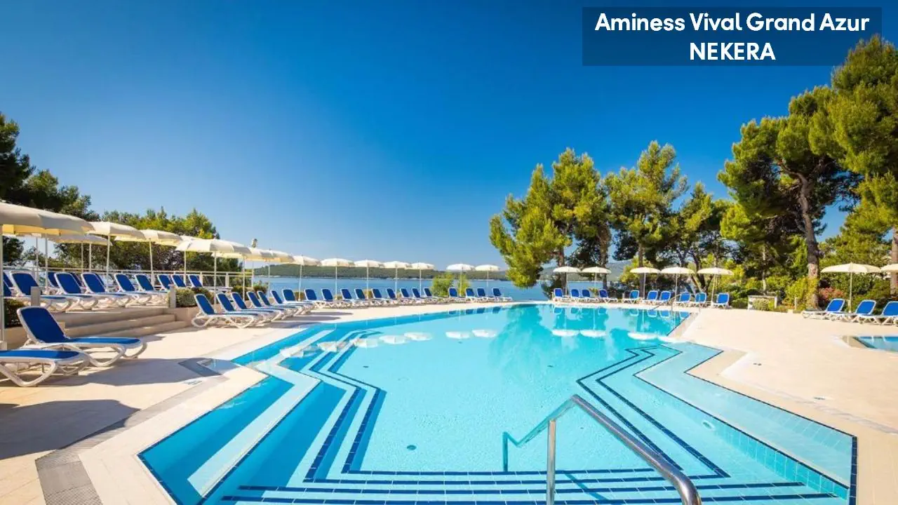 Aminess Vival Grand Azur (ex Grand Orebić)