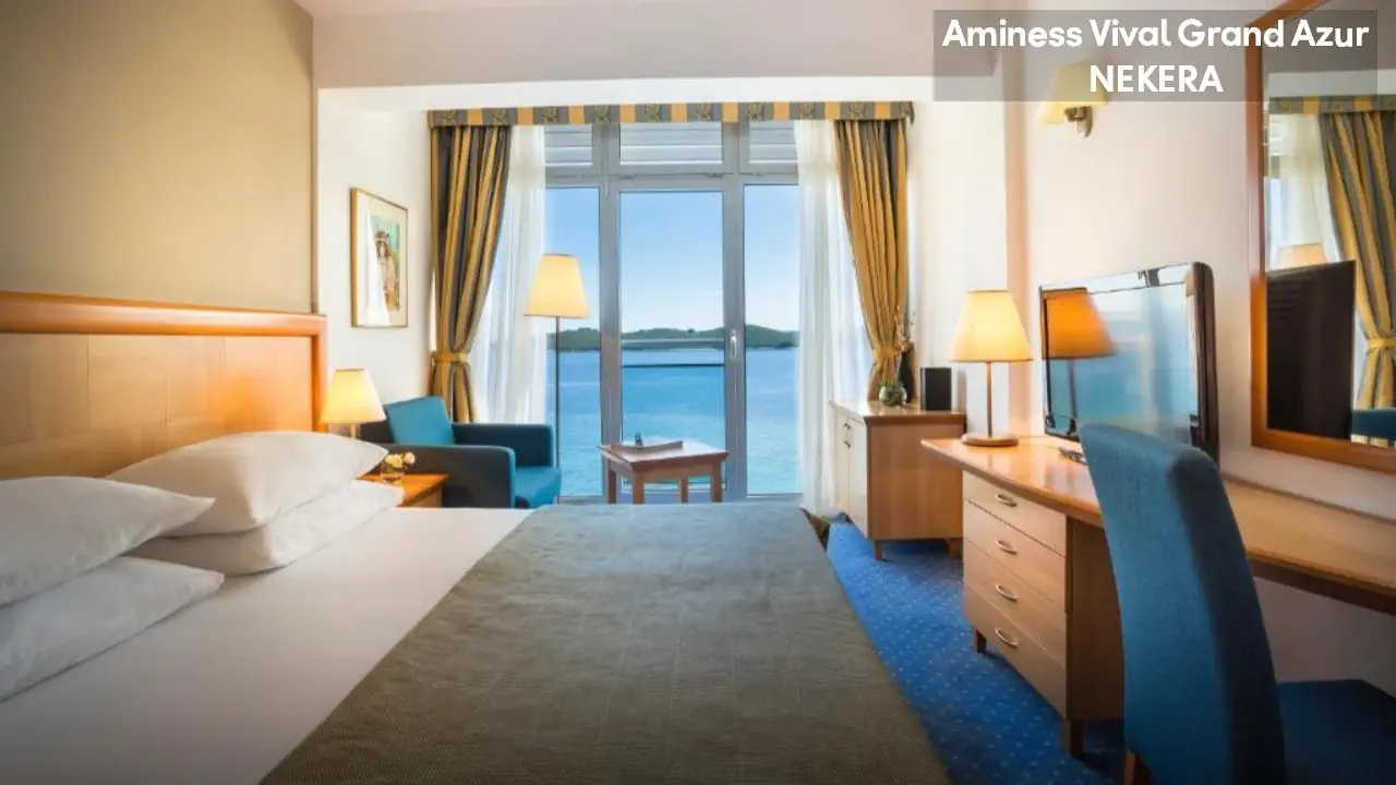 Aminess Vival Grand Azur (ex Grand Orebić)