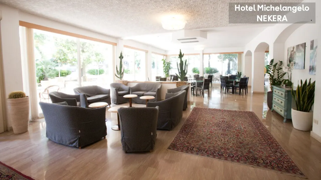 HOTEL: TG - FT MICHELANGELO CESENATICO