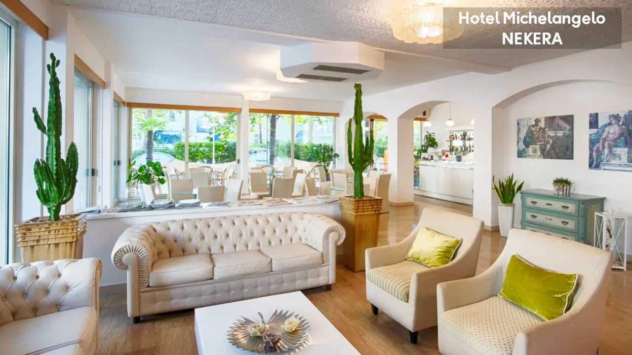 HOTEL: TG - FT MICHELANGELO CESENATICO