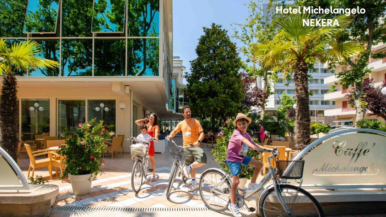 HOTEL: TG - FT MICHELANGELO CESENATICO