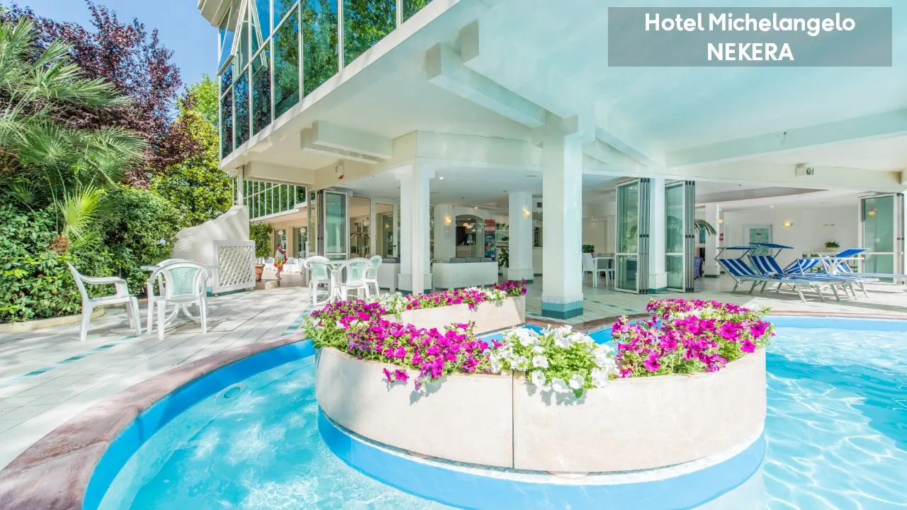 HOTEL: TG - FT MICHELANGELO CESENATICO