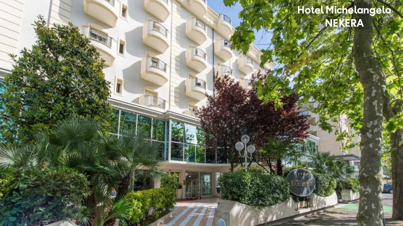 HOTEL: TG - FT MICHELANGELO CESENATICO