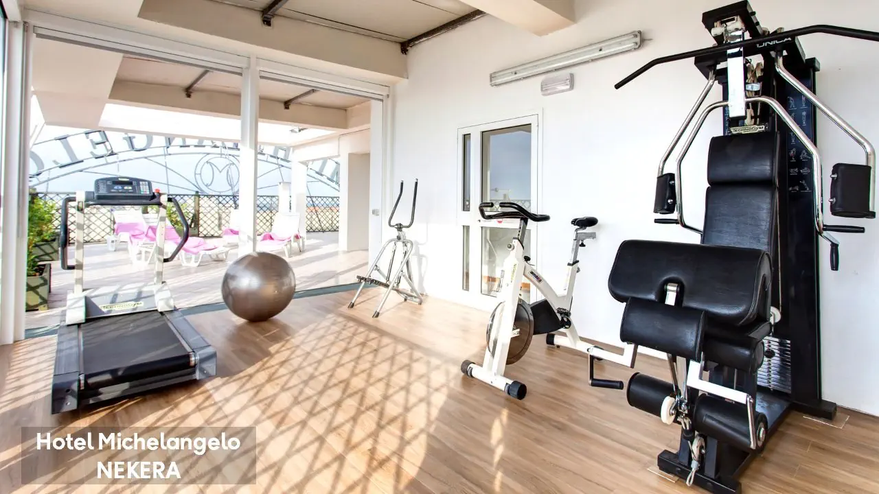 HOTEL: TG - FT MICHELANGELO CESENATICO