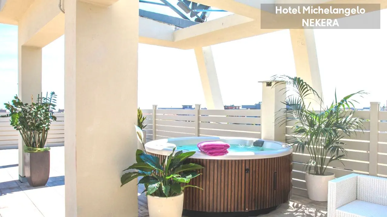 HOTEL: TG - FT MICHELANGELO CESENATICO