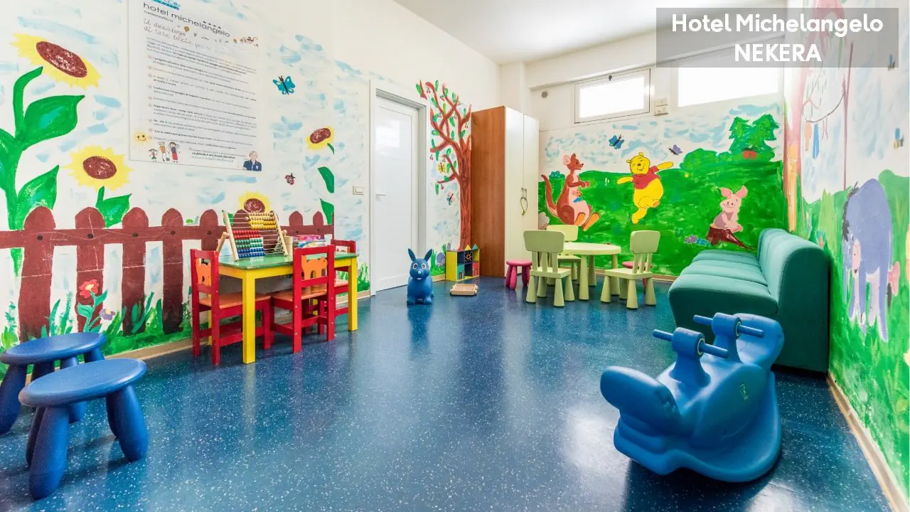HOTEL: TG - FT MICHELANGELO CESENATICO