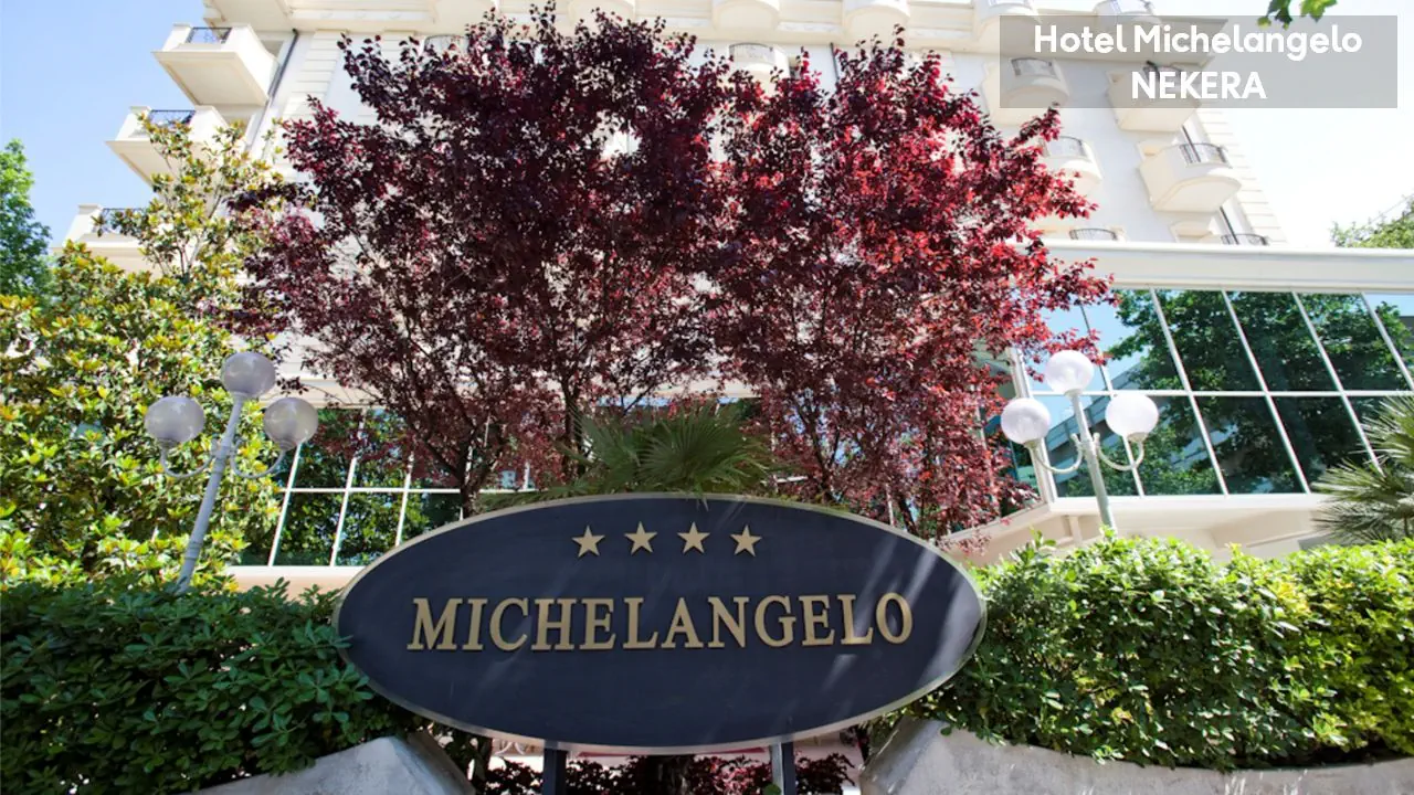 HOTEL: TG - FT MICHELANGELO CESENATICO
