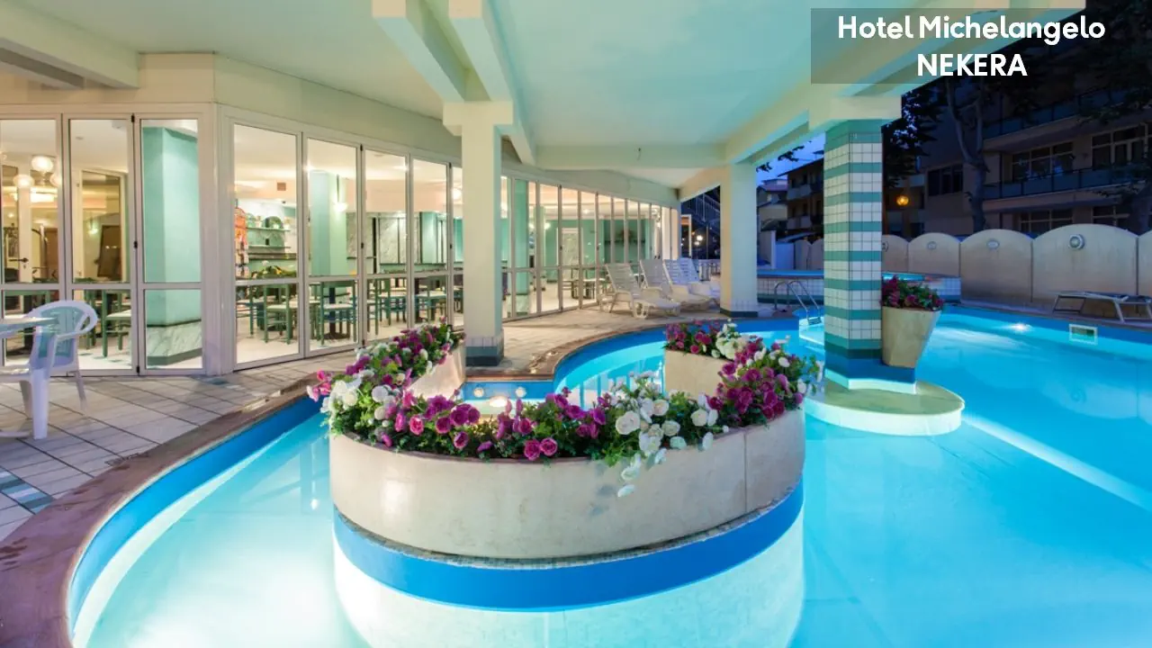 HOTEL: TG - FT MICHELANGELO CESENATICO