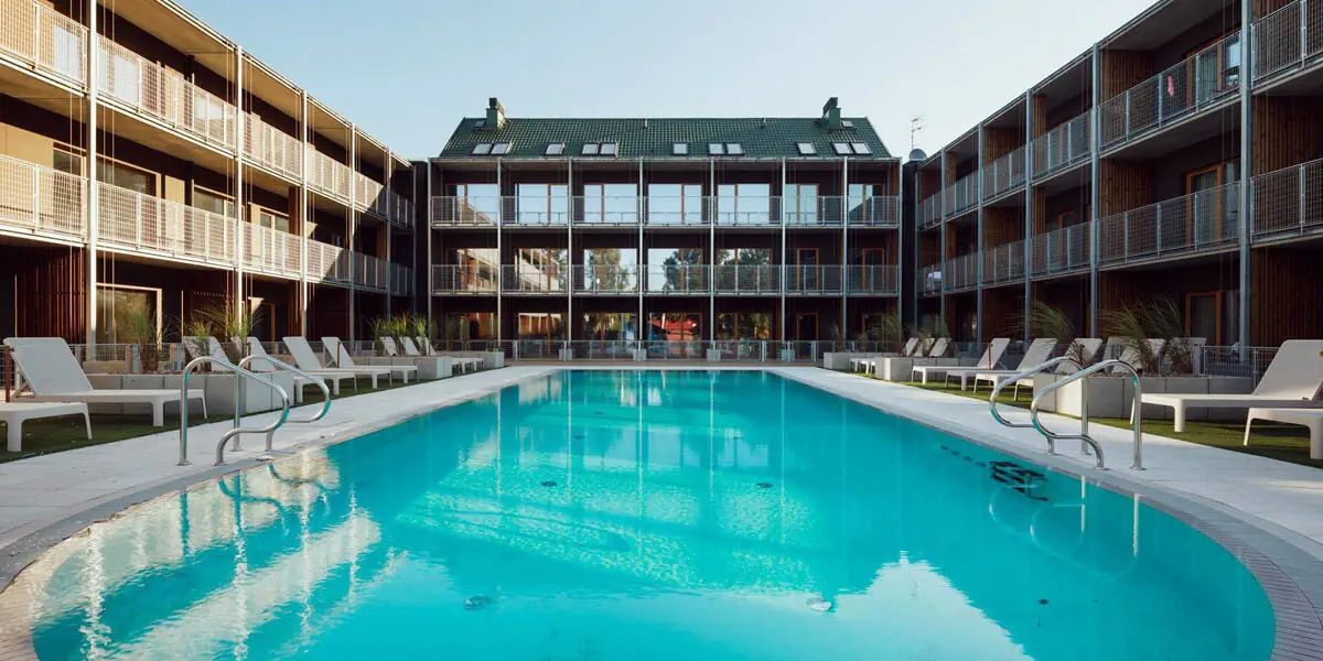 VacationClub Resort Dźwirzyno - zdjęcie 12