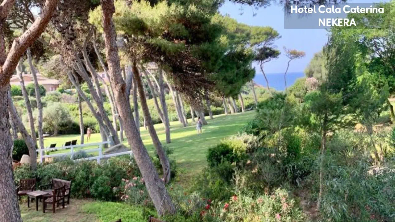 Cala Caterina
