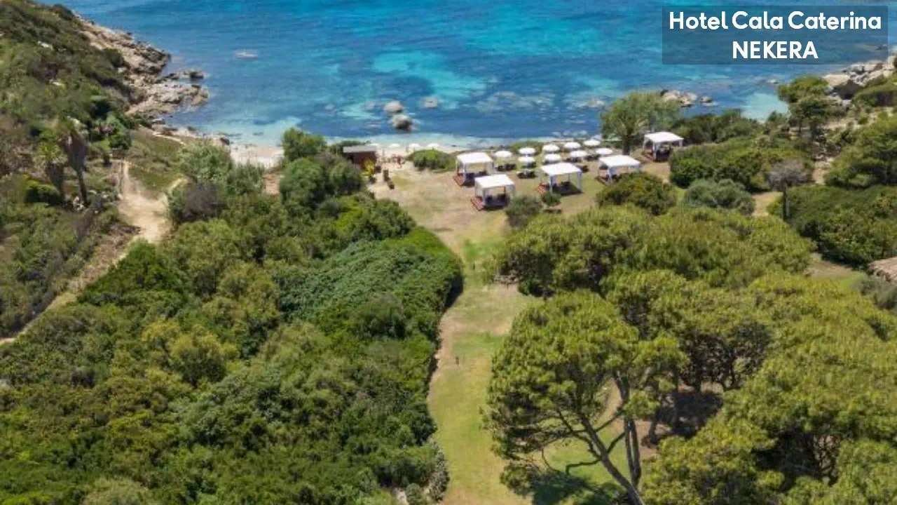 Cala Caterina