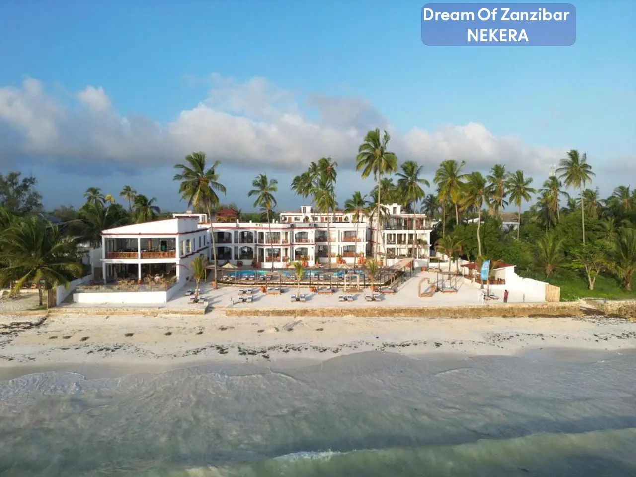 Dream Of Zanzibar Resort